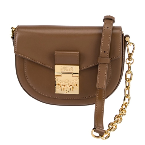MCM Patricia Chain CrossBody Belt Mini Bag - Picture 4 of 7